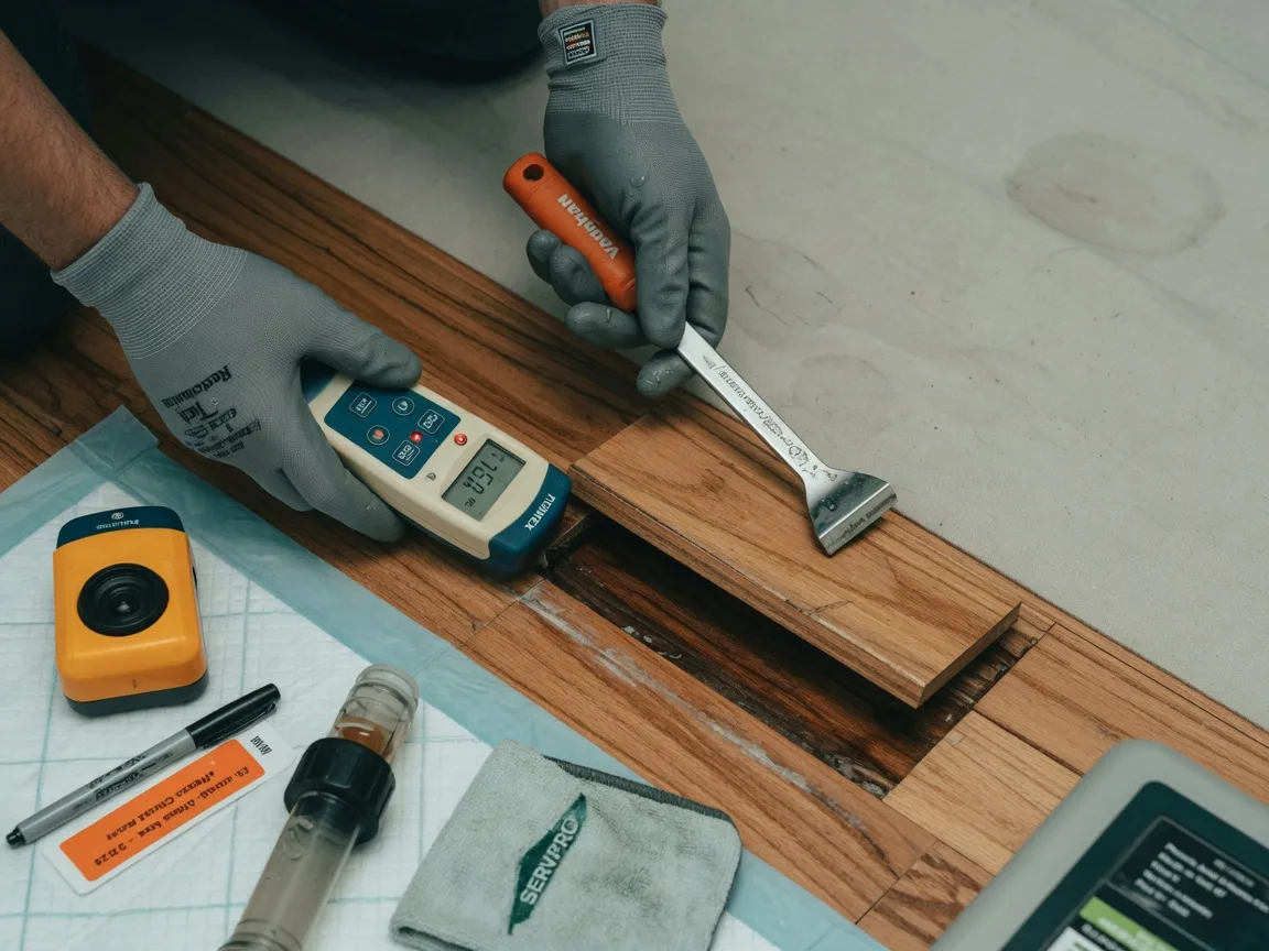 Why choose Water Damage Restoration in Woodland, IL
